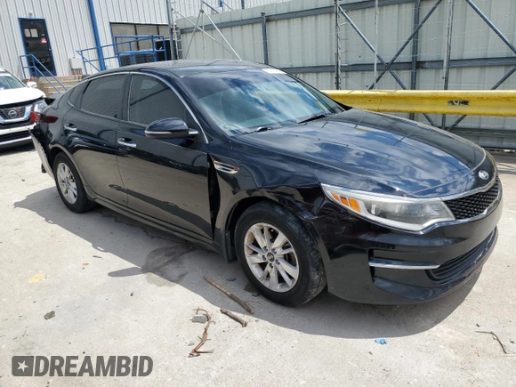 2016 Kia Optima LX с VIN 5XXGT4L34GG071150, выставлен на аукционе Copart как лот 57105985 с пробегом 111 849 миль миль и На запчасти • Non repairable. История ставок и продаж доступна на DreamBid. Изображение 4.