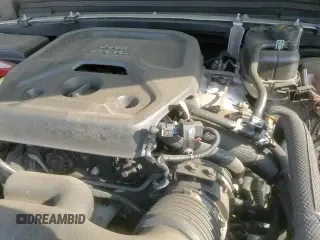 2020 Jeep Wrangler Sport S with VIN 1C4GJXAN1LW228704, listed as a Copart auction lot 80981835 with 37,953 mi miles and Salvage title. Bid and sale history available at DreamBid. Image 13.