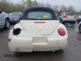 2003 Volkswagen Beetle GLS with VIN 3VWCK21Y43M315003, listed as a IAAI auction lot 41914125 with Not Provided miles and . Bid and sale history available at DreamBid. Image 17.