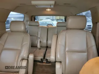 2011 Cadillac Escalade ESV Premium with VIN 1GYS4JEF4BR176204, listed as a Copart auction lot 84543284 with 236,317 mi miles and Clean title. Bid and sale history available at DreamBid. Image 10.