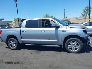 2013 Toyota Tundra Limited with VIN 5TFFY5F16DX135805, listed as a IAAI auction lot 42218616 with 151,310 mi miles and . Bid and sale history available at DreamBid. Image 14.