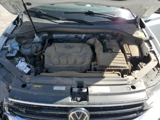 2022 Volkswagen Tiguan SE R-Line Black with VIN 3VVCB7AX1NM038645, listed as a Copart auction lot 53868295 with 78,371 mi miles and Salvage title. Bid and sale history available at DreamBid. Image 13.