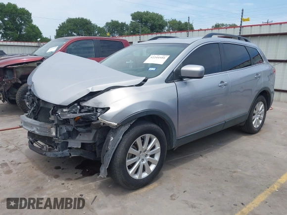 2008 Mazda CX-9 Touring z VIN JM3TB28A080156476, wystawiony jako IAAI lot #42244101 z przebiegiem 274 286 mil mil oraz . Historia ofert i sprzedaży dostępna na DreamBid. Obrazek 23.