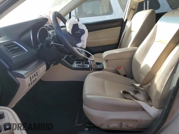 2019 Subaru Outback Limited with VIN 4S4BSANC9K3329921, listed as a Copart auction lot 83369264 with 38,665 mi miles and Salvage Title. Bid and sale history available at DreamBid. Image 7.