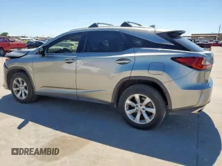 2017 Lexus RX 350 z VIN 2T2BZMCA8HC085824, wystawiony jako Copart lot #57878145 z przebiegiem 60 264 mil mil oraz Szkoda całkowita • Salvage title. Historia ofert i sprzedaży dostępna na DreamBid. Obrazek 2.
