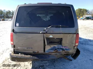 2005 GMC Safari Passenger with VIN 1GKEL19XX5B502775, listed as a Copart auction lot 38977214 with 225,428 mi miles and Non Repairable. Bid and sale history available at carsss.com. Image 6.