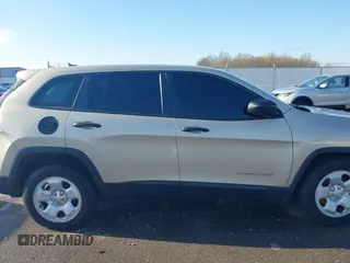 2015 Jeep Cherokee Sport с VIN 1C4PJLABXFW561115, выставлен на аукционе IAAI как лот 41969932 с пробегом 120 026 миль миль и . История ставок и продаж доступна на DreamBid. Изображение 13.