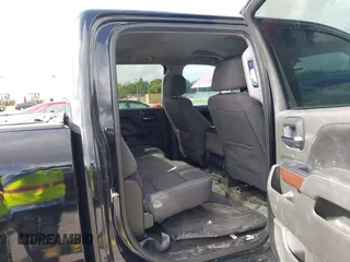 2016 GMC Sierra 1500 with VIN 3GTU1MEC5GG100481, listed as a IAAI auction lot 40263252 with Not Provided miles and . Bid and sale history available at DreamBid. Image 8.