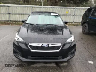 2019 Subaru Impreza Premium with VIN 4S3GKAC65K3628118, listed as a Copart auction lot 71282632 with 40,885 mi miles. Bid and sale history available at carsss.com. Image 5.
