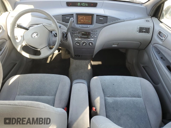 2001 Toyota Prius with VIN JT2BK12U810026512, listed as a Copart auction lot 89296615 with 116,688 mi miles and Salvage Title. Bid and sale history available at carsss.com. Image 8.
