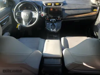 2019 Honda CR-V Touring with VIN 7FARW1H97KE001010, listed as a Copart auction lot 51944165 with 137,485 mi miles and Clean Title. Bid and sale history available at carsss.com. Image 8.