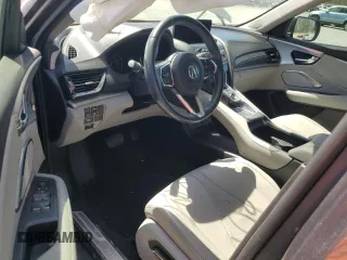 2019 Acura RDX w/Technology Pkg with VIN 5J8TC1H54KL013072, listed as a Copart auction lot 50899675 with Not Provided miles and Salvage Title. Bid and sale history available at carsss.com. Image 8.