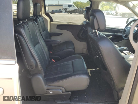 2011 Chrysler Town & Country Touring L with VIN 2A4RR8DG9BR714330, listed as a Copart auction lot 70029574 with 160,841 mi miles and Salvage Title. Bid and sale history available at DreamBid. Image 11.