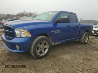 2014 Ram 1500 Tradesman z VIN 1C6RR6FT1ES389414, wystawiony jako Copart lot #85286984 z przebiegiem 186 897 mil mil oraz Szkoda całkowita • Salvage title. Historia ofert i sprzedaży dostępna na DreamBid. Obrazek 1.