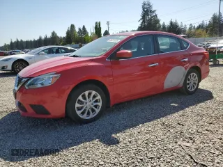 2018 Nissan Sentra SV z VIN 3N1AB7AP8JL663567, wystawiony jako Copart lot #55531575 z przebiegiem 120 426 mil mil oraz Czysty tytuł • Clean title. Historia ofert i sprzedaży dostępna na DreamBid. Obrazek 1.