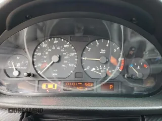 2002 BMW 3 Series 325Ci z VIN WBABS33442PG83768, wystawiony jako Copart lot #54301055 z przebiegiem 171 131 mil mil oraz Szkoda całkowita • Salvage title. Historia ofert i sprzedaży dostępna na DreamBid. Obrazek 9.