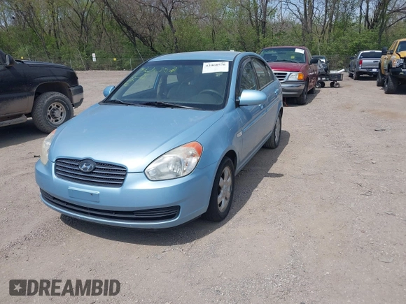2007 Hyundai Accent GLS с VIN KMHCN46C27U097465, выставлен на аукционе IAAI как лот 42068576 с пробегом 129 278 миль миль и . История ставок и продаж доступна на DreamBid. Изображение 2.