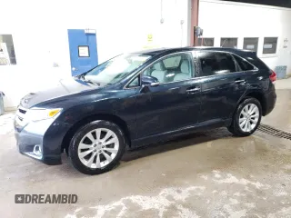 2013 Toyota Venza LE z VIN 4T3BA3BB3DU048339, wystawiony jako Copart lot #57828195 z przebiegiem 172 039 mil mil oraz Czysty tytuł • Clean title. Historia ofert i sprzedaży dostępna na DreamBid. Obrazek 1.