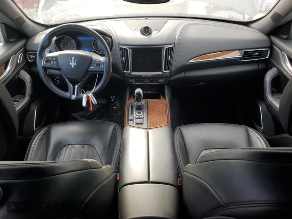 2017 Maserati Levante S z VIN ZN661YUL4HX248022, wystawiony jako Copart lot #48229455 z przebiegiem 66 820 mil mil oraz Szkoda całkowita • Salvage title. Historia ofert i sprzedaży dostępna na DreamBid. Obrazek 8.