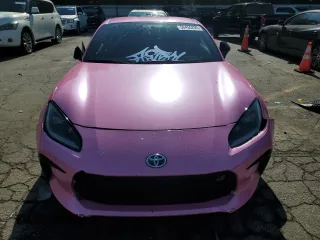 2022 Toyota 86 z VIN JF1ZNBC14N8751366, wystawiony jako Copart lot #56455295 z przebiegiem 33 138 mil mil oraz Szkoda całkowita • Salvage title. Historia ofert i sprzedaży dostępna na DreamBid. Obrazek 5.
