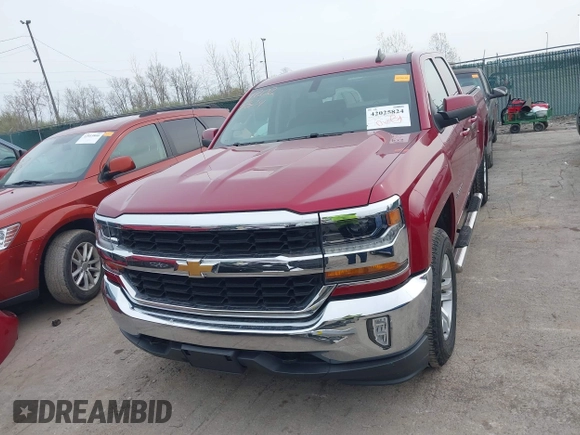 2019 Chevrolet Silverado 1500 LT with VIN 2GCVKPEC2K1188832, listed as a IAAI auction lot 42025824 with 60,065 mi miles and . Bid and sale history available at DreamBid. Image 12.