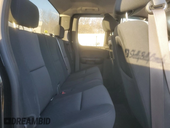 2013 GMC Sierra 1500 SLE z VIN 1GTR1VE01DZ201398, wystawiony jako Copart lot #88849105 z przebiegiem 82 312 mil mil oraz Szkoda całkowita • Salvage title. Historia ofert i sprzedaży dostępna na DreamBid. Obrazek 11.
