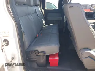 2014 Ford F-150 XL with VIN 1FTEX1CM4EKE58061, listed as a IAAI auction lot 41669258 with 195,232 mi miles. Bid and sale history available at carsss.com. Image 7.