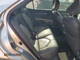 2018 Toyota Camry LE with VIN 4T1B11HK4JU062623, listed as a Copart auction lot 84542804 with 87,281 mi miles and Clean title. Bid and sale history available at DreamBid. Image 10.