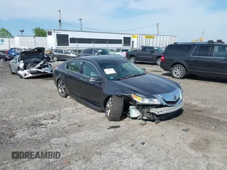 2010 Acura TL Technology z VIN 19UUA8F59AA015349, wystawiony jako IAAI lot #42236912 z przebiegiem Nie podano mil oraz . Historia ofert i sprzedaży dostępna na DreamBid. Obrazek 1.