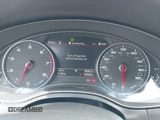 2013 Audi A6 Prestige z VIN WAUHGBFC4DN004599, wystawiony jako IAAI lot #42205980 z przebiegiem 240 526 mil mil oraz . Historia ofert i sprzedaży dostępna na DreamBid. Obrazek 7.