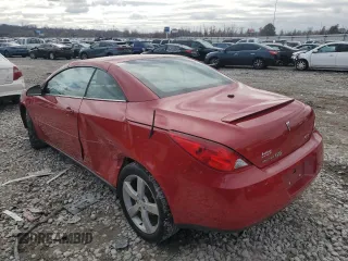 2006 Pontiac G6 with VIN 1G2ZH368264281805, listed as a Copart auction lot 82037904 with 156,052 mi miles and Salvage title. Bid and sale history available at DreamBid. Image 2.