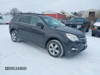 2014 Chevrolet Equinox LT with VIN 2GNALCEK8E6177375, listed as a IAAI auction lot 41364951 with 112,388 mi miles. Bid and sale history available at carsss.com. Image 1.