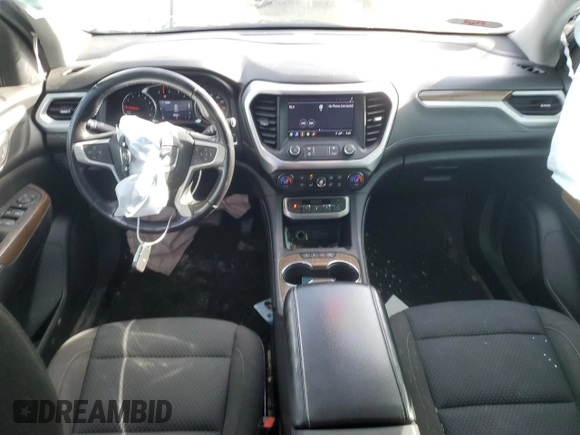 2020 GMC Acadia SLE z VIN 1GKKNKLA4LZ112024, wystawiony jako Copart lot #48253465 z przebiegiem 88 232 mil mil oraz Czysty tytuł • Clean title. Historia ofert i sprzedaży dostępna na DreamBid. Obrazek 8.