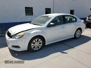2012 Subaru Legacy 2.5i z VIN 4S3BMCA62C3021646, wystawiony jako Copart lot #59871485 z przebiegiem 156 297 mil mil oraz Szkoda całkowita • Salvage title. Historia ofert i sprzedaży dostępna na DreamBid. Obrazek 1.