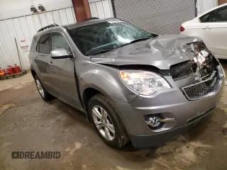 2012 Chevrolet Equinox 1LT z VIN 2GNALDEK5C6354516, wystawiony jako Copart lot #50843985 z przebiegiem 106 857 mil mil oraz Tytuł czysty. Historia ofert i sprzedaży dostępna na DreamBid. Obrazek 4.