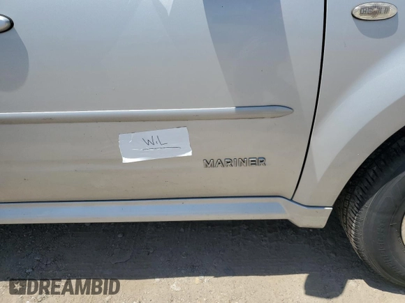 2008 Mercury Mariner Premier with VIN 4M2CU97178KJ46331, listed as a Copart auction lot 52214805 with 188,315 mi miles and Salvage title. Bid and sale history available at DreamBid. Image 13.