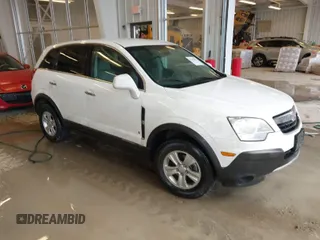 2008 Saturn VUE XE with VIN 3GSCL33P78S581522, listed as a IAAI auction lot 41362013 with 156,237 mi miles. Bid and sale history available at carsss.com. Image 1.