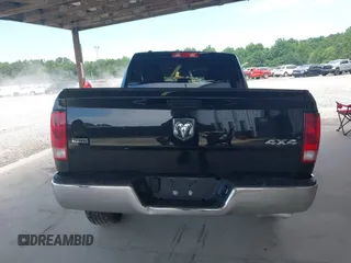 2024 Ram 1500 SLT with VIN 1C6RR7GG3RS157331, listed as a IAAI auction lot 42609000 with 31,566 mi miles and . Bid and sale history available at DreamBid. Image 16.