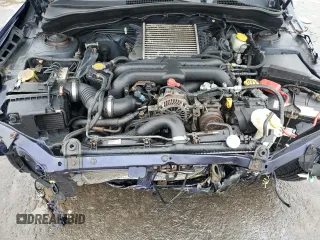 2012 Subaru Impreza Sedan WRX WRX Limited with VIN JF1GV7F65CG019049, listed as a Copart auction lot 45026785 with 148,995 mi miles and Salvage Title. Bid and sale history available at carsss.com. Image 12.