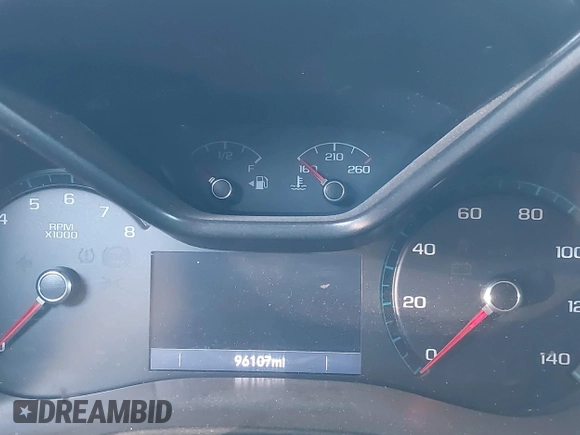 2019 GMC Canyon 2WD SLE with VIN 1GTG5CEN2K1238175, listed as a IAAI auction lot 41964502 with 96,107 mi miles and . Bid and sale history available at DreamBid. Image 7.