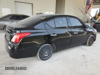 2016 Nissan Versa SV z VIN 3N1CN7AP4GL858901, wystawiony jako Copart lot #60162735 z przebiegiem 149 829 mil mil oraz Czysty tytuł • Clean title. Historia ofert i sprzedaży dostępna na DreamBid. Obrazek 3.