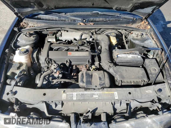 1999 Saturn SL with VIN 1G8ZK5270XZ184042, listed as a Copart auction lot 86827254 with Not Provided miles and Salvage Title. Bid and sale history available at carsss.com. Image 11.