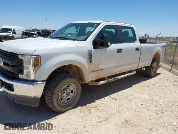 2018 Ford F-250 XL with VIN 1FT7W2BT9JEB59362, listed as a IAAI auction lot 42183926 with 238,554 mi miles and . Bid and sale history available at DreamBid. Image 16.