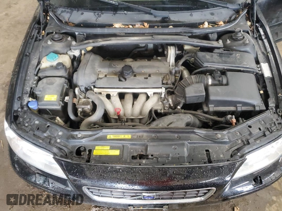 2005 Volvo S60 with VIN YV1RS612752478006, listed as a Copart auction lot 62668035 with 155,952 mi miles and Clean title. Bid and sale history available at DreamBid. Image 11.