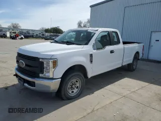 2019 Ford F-250 XL с VIN 1FT7X2A68KEC80197, выставлен на аукционе Copart как лот 47151435 с пробегом 178 088 миль миль и Чистый • Clean title. История ставок и продаж доступна на DreamBid. Изображение 1.