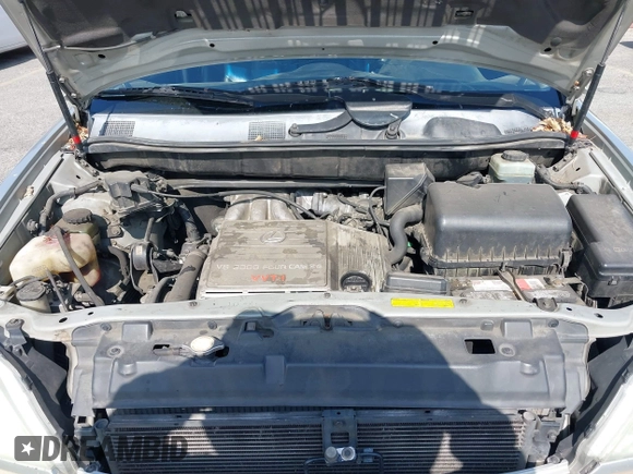 2001 Lexus RX 300 with VIN JTJGF10U410115432, listed as a IAAI auction lot 42215006 with 303,230 mi miles and . Bid and sale history available at DreamBid. Image 10.