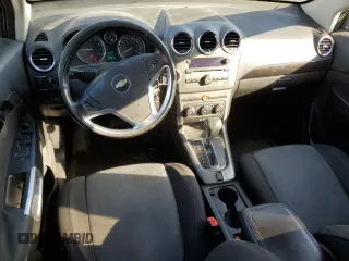2015 Chevrolet Captiva Sport LT with VIN 3GNAL3EK4FS511548, listed as a Copart auction lot 84188124 with 275,071 mi miles and Clean Title. Bid and sale history available at DreamBid. Image 8.