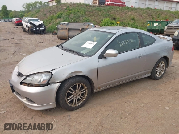 2006 Acura RSX с VIN JH4DC54806S001909, выставлен на аукционе IAAI как лот 42389146 с пробегом 138 309 миль миль и . История ставок и продаж доступна на DreamBid. Изображение 17.