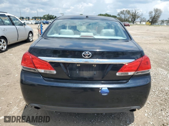 2012 Toyota Avalon with VIN 4T1BK3DB2CU460382, listed as a Copart auction lot 67311834 with 173,434 mi miles and Non Repairable. Bid and sale history available at DreamBid. Image 6.