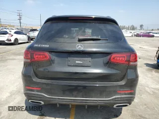 2022 Mercedes-Benz GLC 300 с VIN W1N0G8DB1NV365375, выставлен на аукционе Copart как лот 54902045 с пробегом 51 926 миль миль и Списание • Salvage title. История ставок и продаж доступна на DreamBid. Изображение 6.